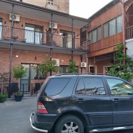 Apart Hotel His Highness Prince Gruzinski ティビリシ エクステリア 写真