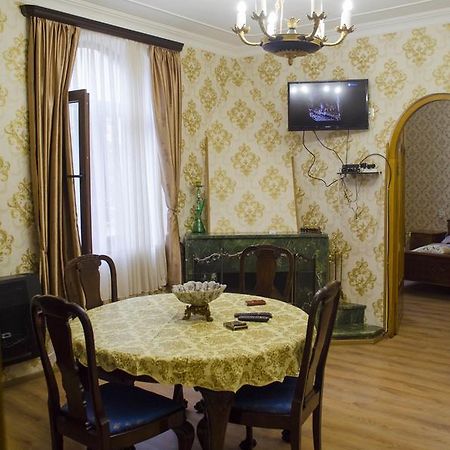 Apart Hotel His Highness Prince Gruzinski ティビリシ エクステリア 写真