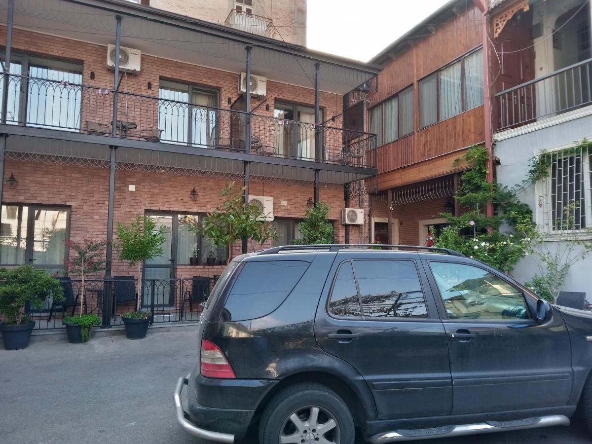 Apart Hotel His Highness Prince Gruzinski ティビリシ エクステリア 写真