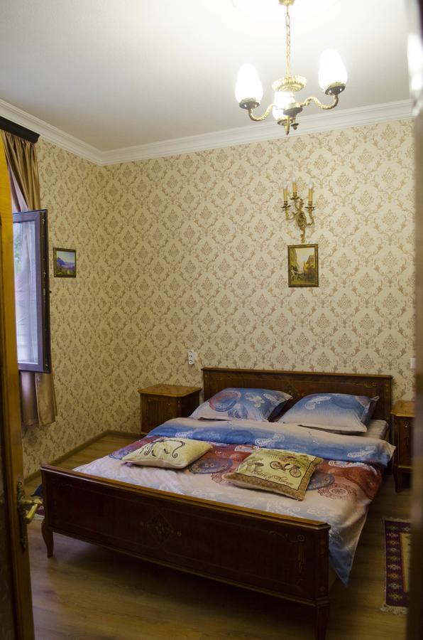 Apart Hotel His Highness Prince Gruzinski ティビリシ エクステリア 写真