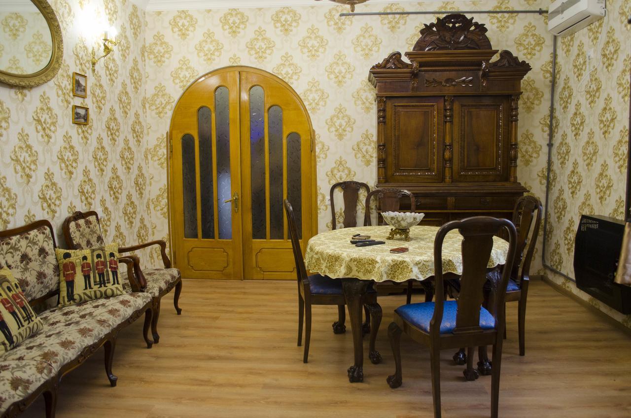 Apart Hotel His Highness Prince Gruzinski ティビリシ エクステリア 写真