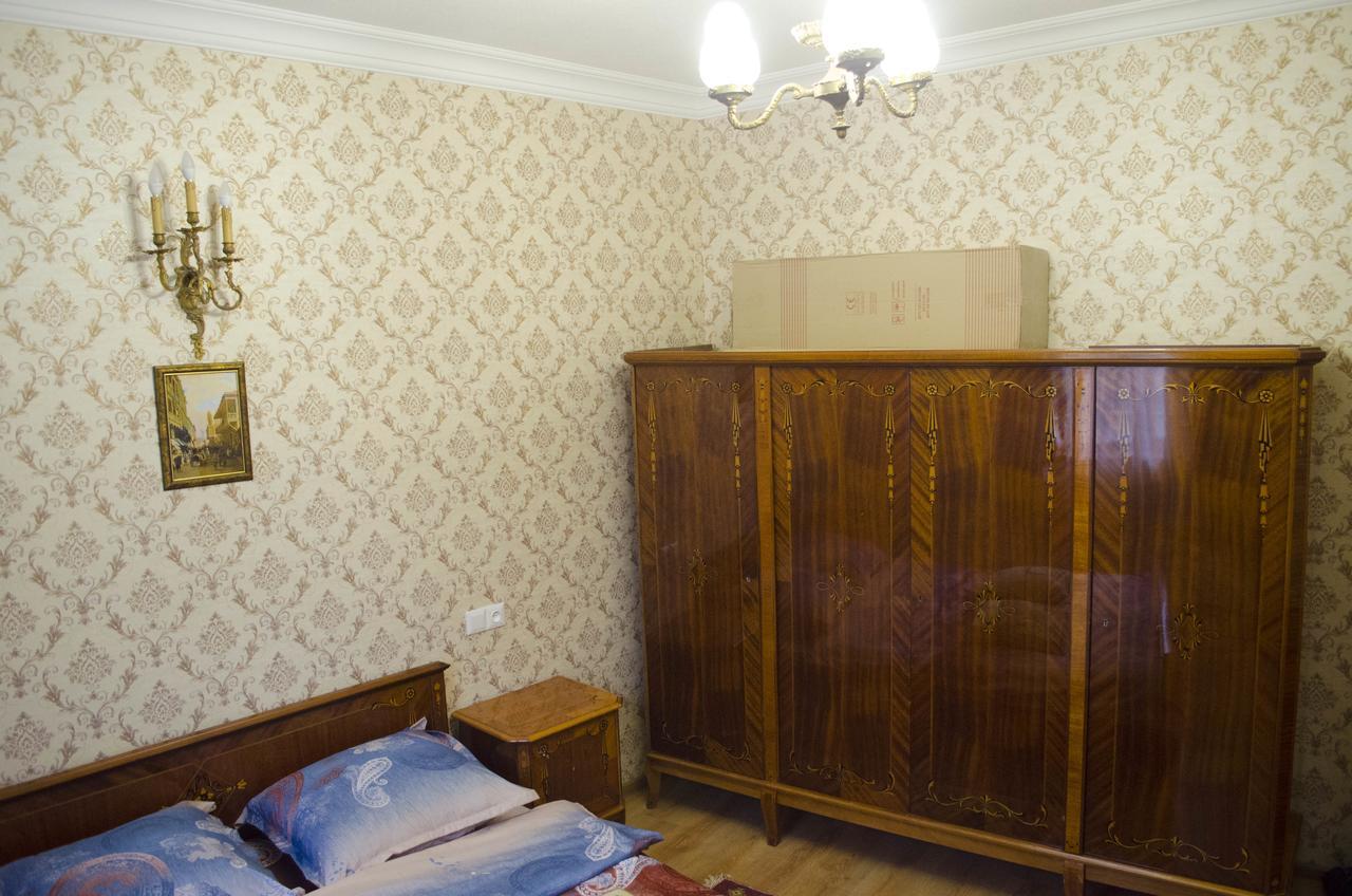 Apart Hotel His Highness Prince Gruzinski ティビリシ エクステリア 写真