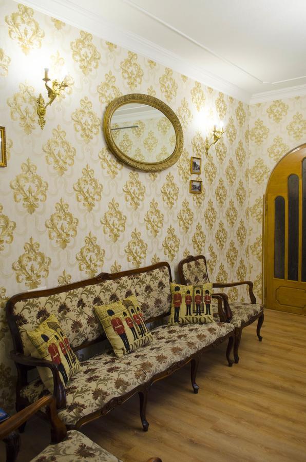 Apart Hotel His Highness Prince Gruzinski ティビリシ エクステリア 写真
