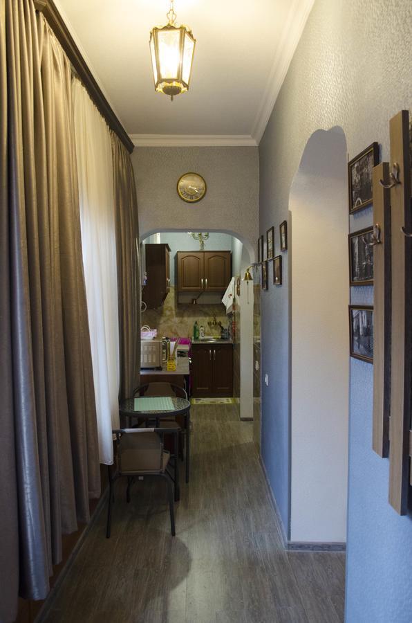 Apart Hotel His Highness Prince Gruzinski ティビリシ エクステリア 写真