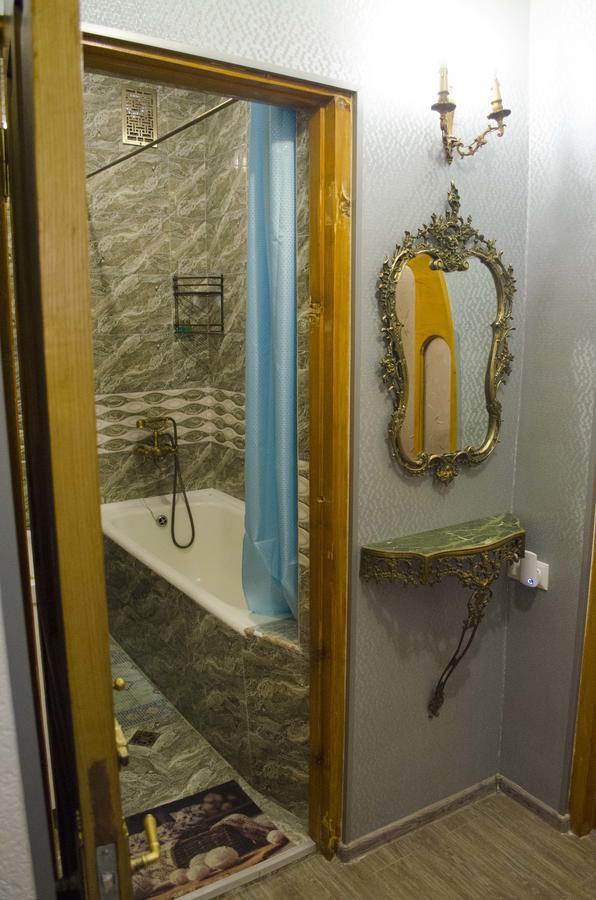 Apart Hotel His Highness Prince Gruzinski ティビリシ エクステリア 写真