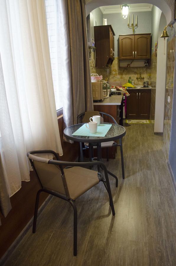 Apart Hotel His Highness Prince Gruzinski ティビリシ エクステリア 写真