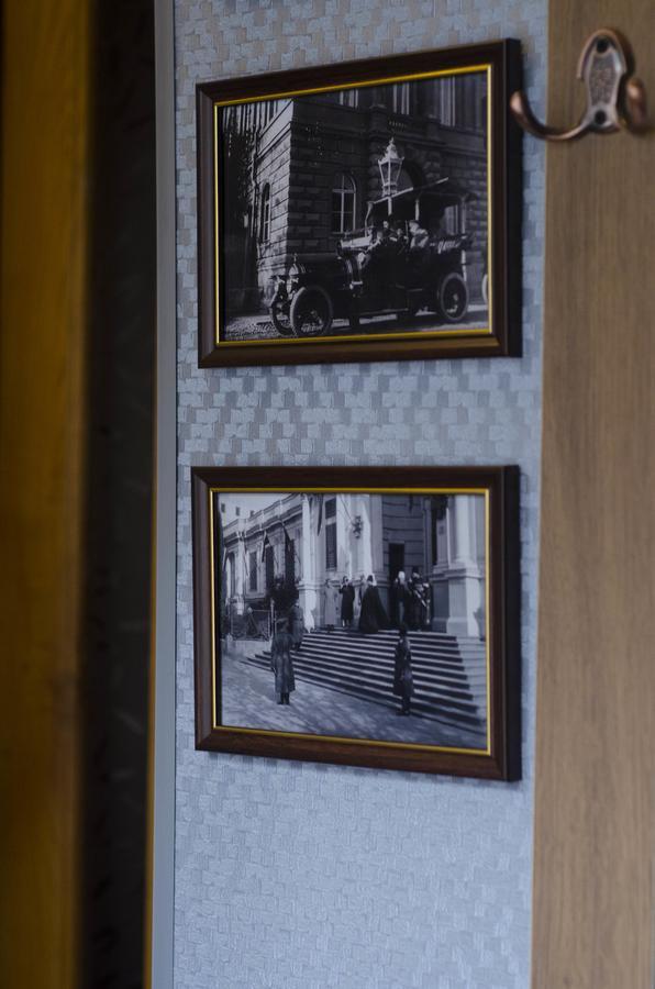Apart Hotel His Highness Prince Gruzinski ティビリシ エクステリア 写真